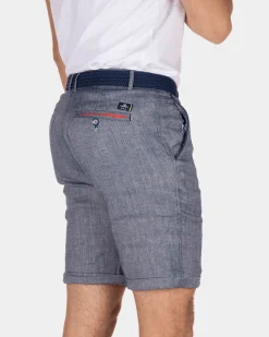Walton short chino - Kind Navy