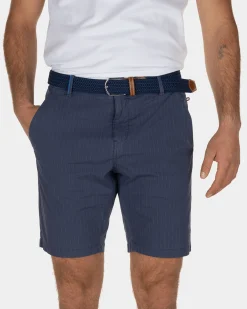 Whitby cargo short pants - Kind Navy