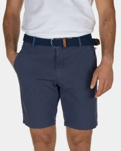 Whitby cargo short pants - Kind Navy