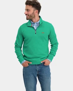 Wilkin - Thyme Green